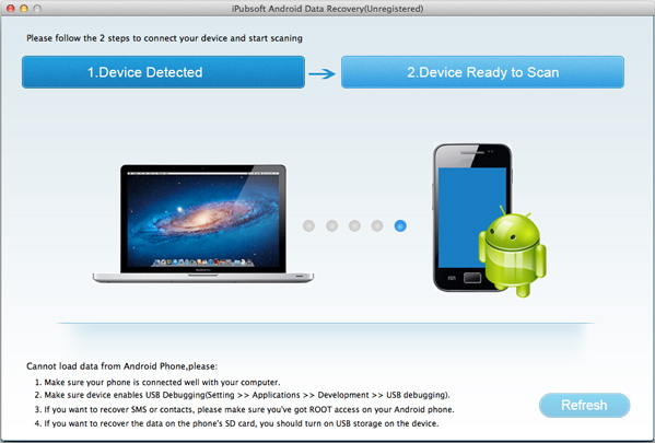 android photo recovery for mac
