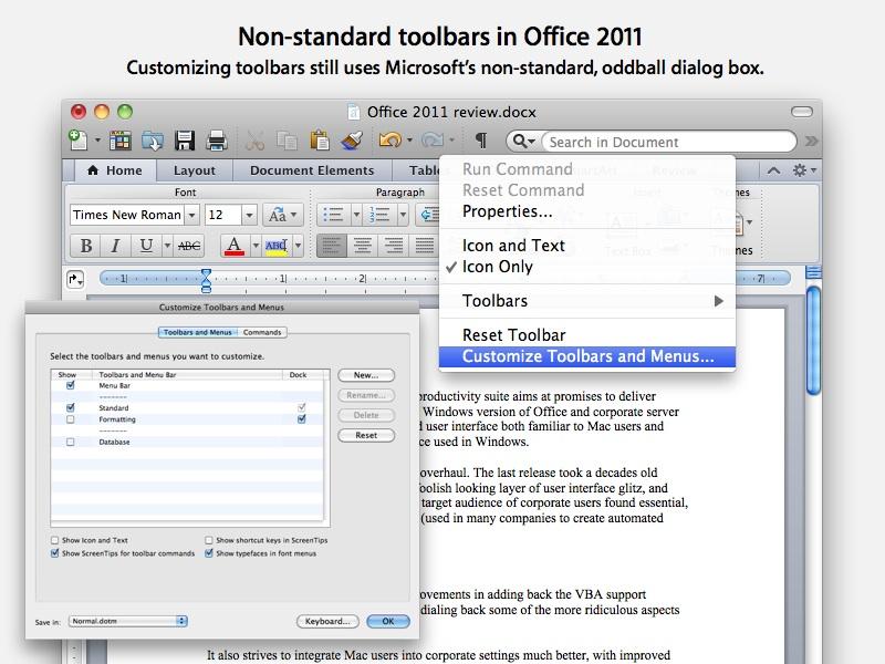 updates office 2011 for mac
